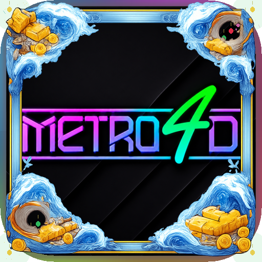metro4d — galeri pratinjau Resmi APK